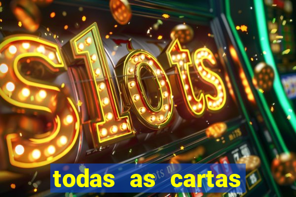 todas as cartas eli correia